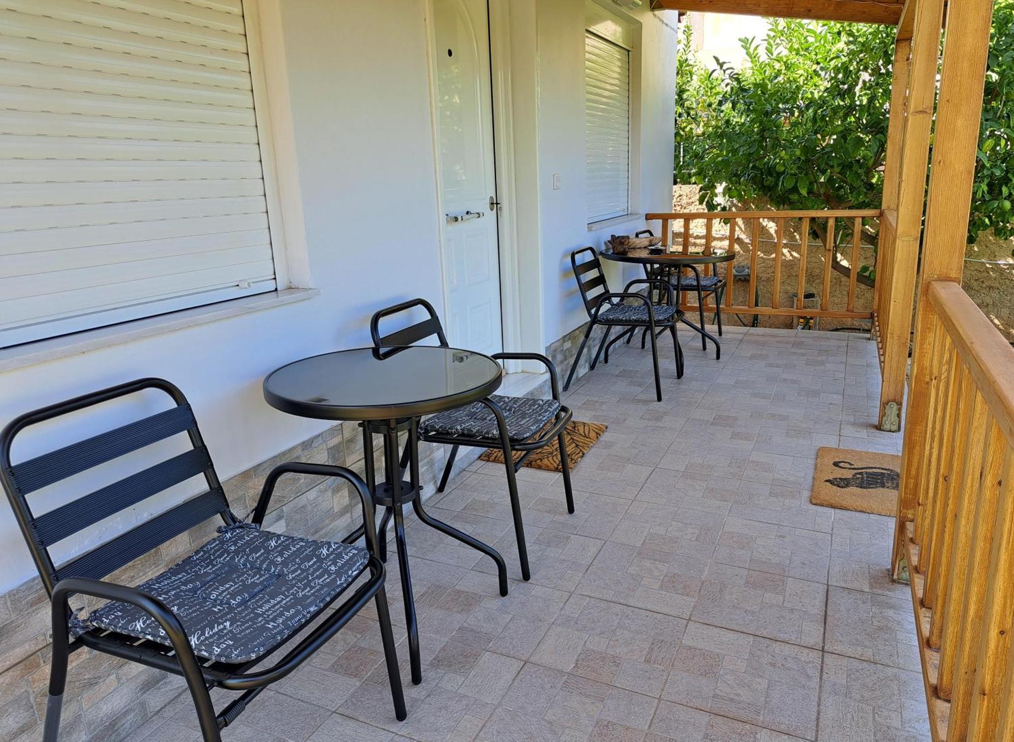 Garden House-Free Transfer From Airport Villa Artemida  Exterior photo