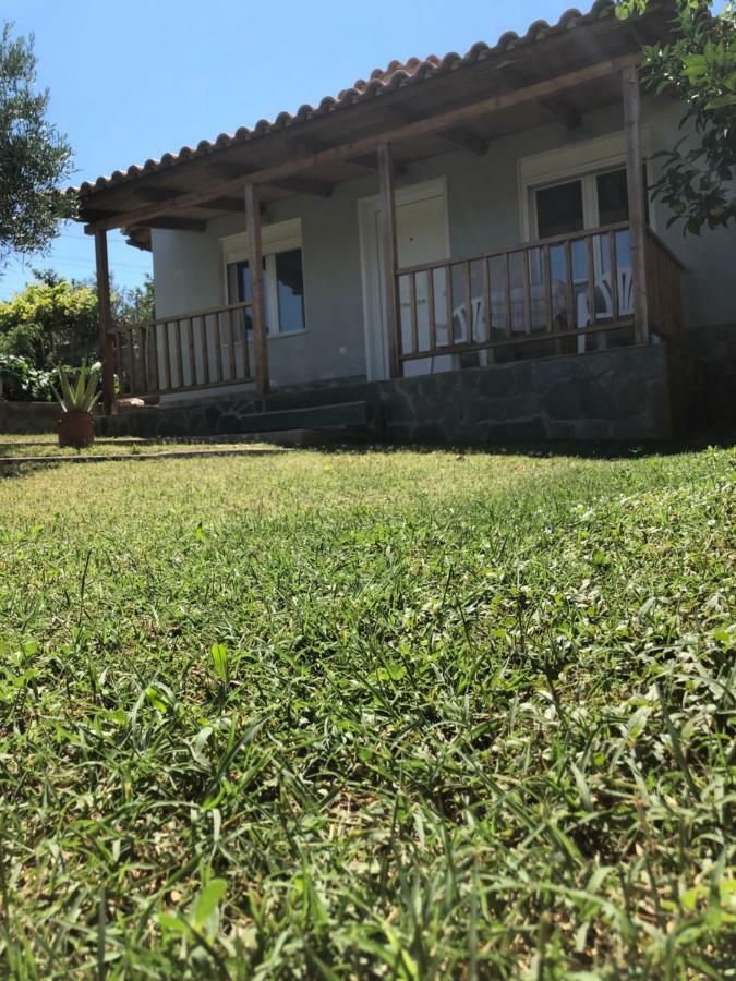 Garden House-Free Transfer From Airport Villa Artemida  Exterior photo